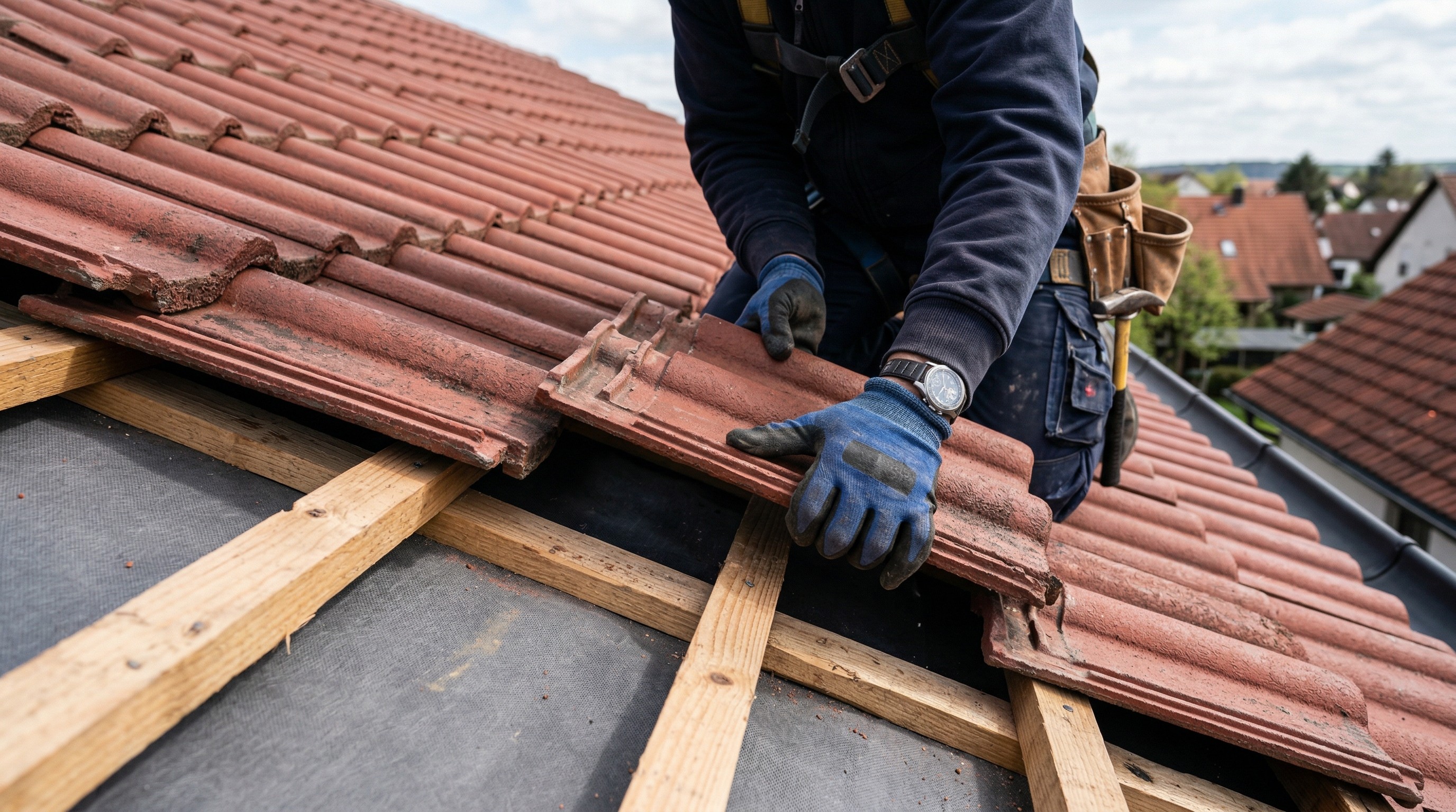 DG Trocken und Innenausbau GmbH – Dachdecker München